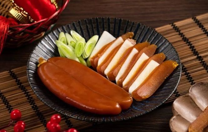 烏魚子搭配吃法 烏魚子搭配吃法