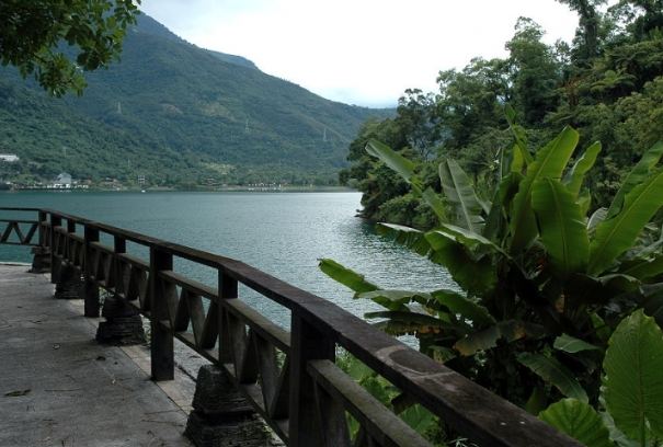 鯉魚山登山步道 鯉魚山登山步道