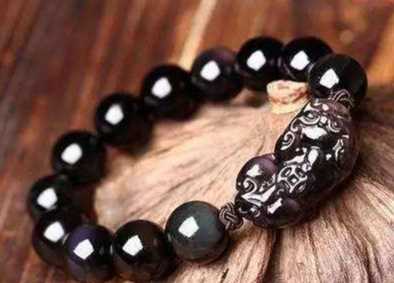 黑曜石佩戴不適 黑曜石佩戴不適