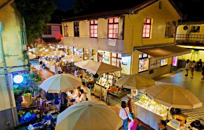 台中文創園區 台中文創園區