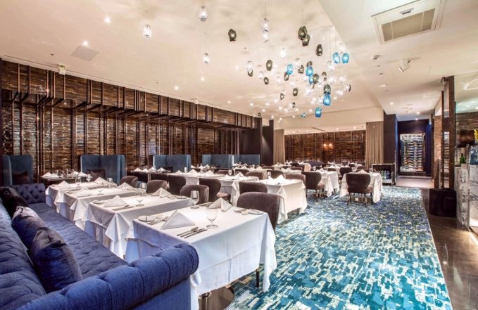 高級餐廳體驗 高級餐廳體驗