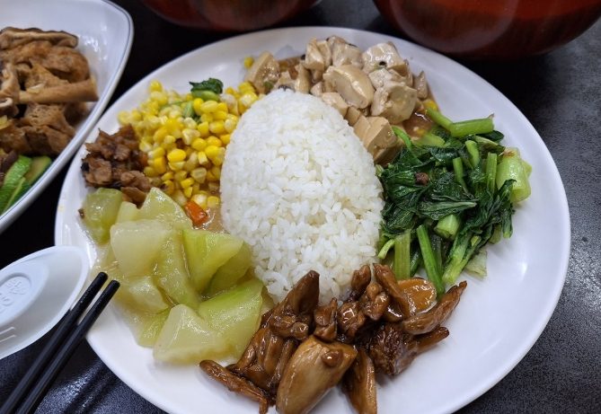 素食buffet台南 素食buffet台南