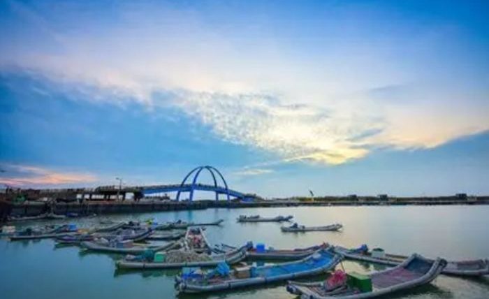 彰化王功一日遊