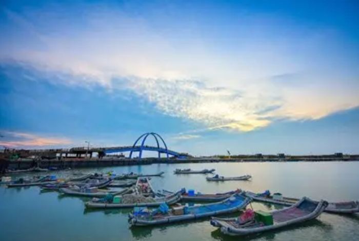 彰化王功一日遊全攻略：蚵田風光、美食體驗與交通指南