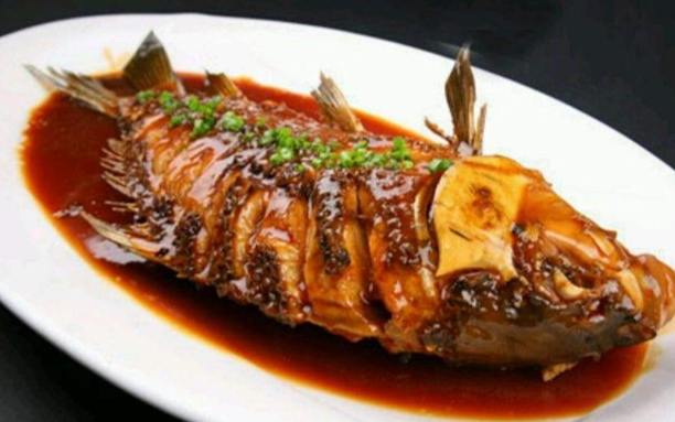 家常紅燒魚做法