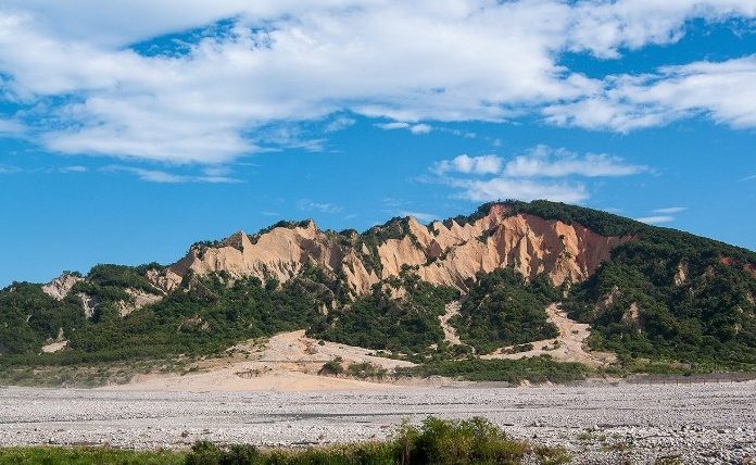 火炎山附近景點