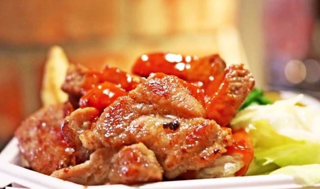 蜜汁肉健康 蜜汁肉健康