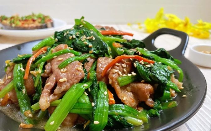 豬肉片做法 豬肉片做法