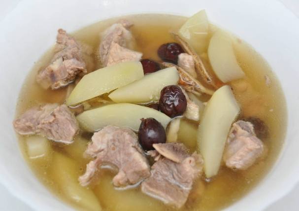 青木瓜排骨湯做法