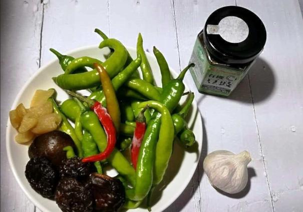 糯米椒品種 糯米椒品種