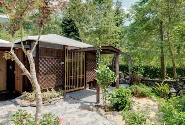 渡假村一泊三食比較