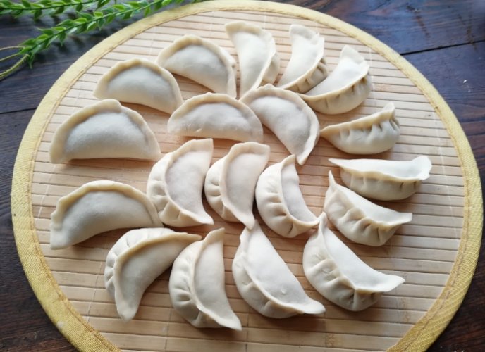 餃子卡路里 餃子卡路里