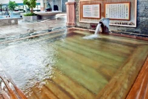 台灣溫泉價格
