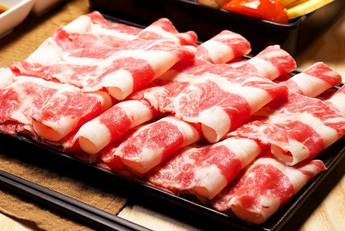 冷凍肉片創意料理 冷凍肉片創意料理