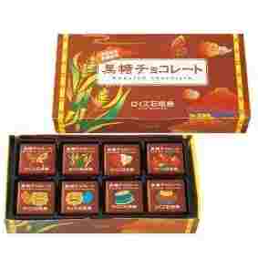 黑糖巧克力好處