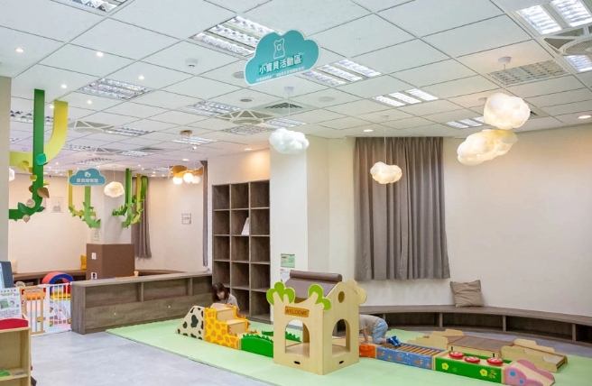 中壢室內景點 中壢室內景點