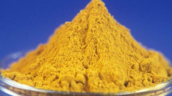 姜黄粉吃法