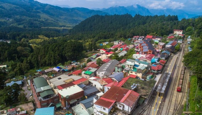 阿里山奮起湖旅遊 阿里山奮起湖旅遊