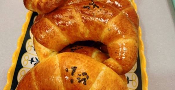 牛角麵包推薦 牛角麵包推薦