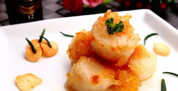 干貝料理食譜 干貝料理食譜