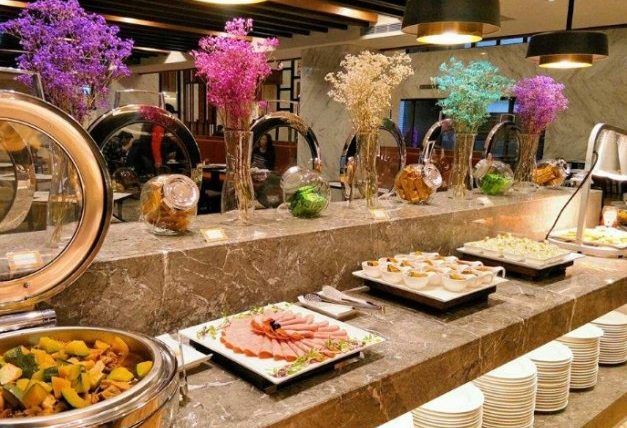 花蓮福康飯店到東大門夜市