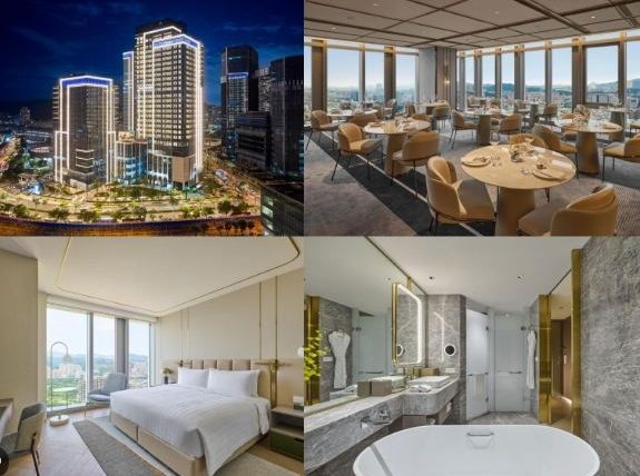 台北新開幕飯店