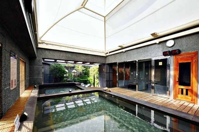 桃園溫泉住宿 桃園溫泉住宿