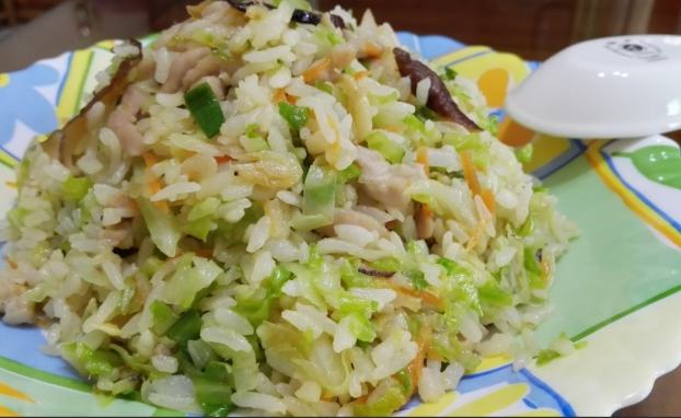 高麗菜炒飯食譜 高麗菜炒飯食譜