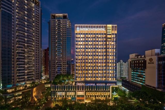 台中六星級飯店