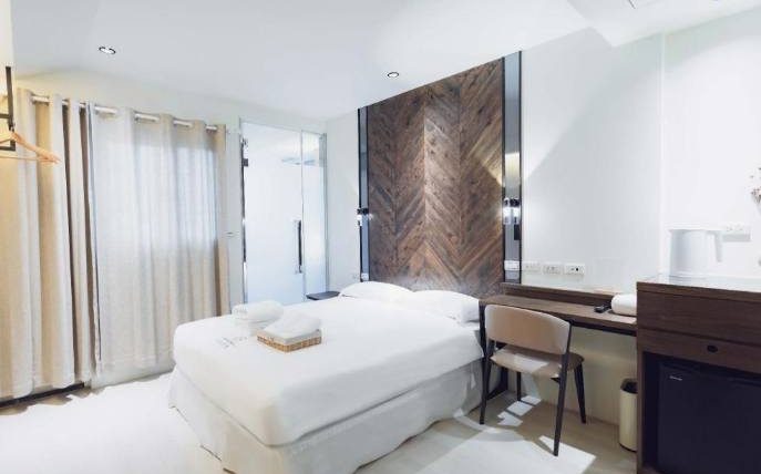 台北車站附近住宿