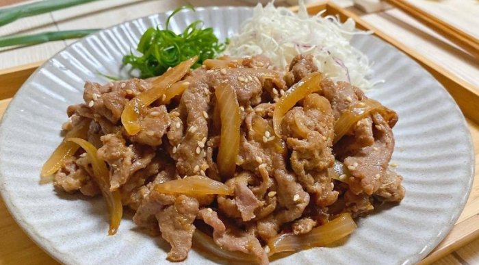 燒肉片食譜 燒肉片食譜