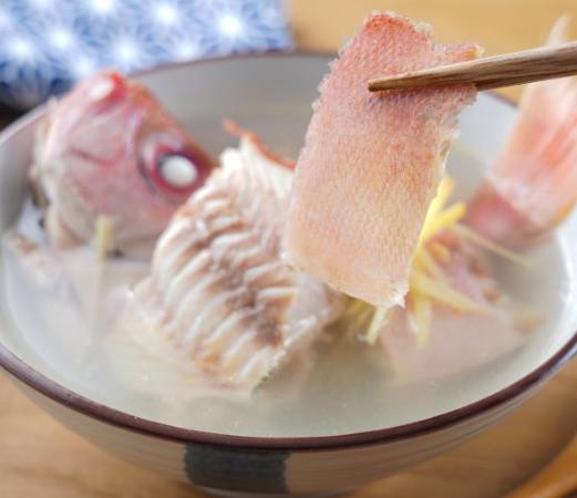 紅目鰱魚湯做法 紅目鰱魚湯做法