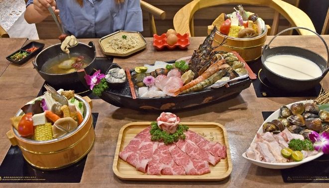 海鮮火鍋基隆 海鮮火鍋基隆