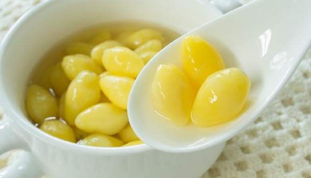 白果去芯技巧 白果去芯技巧