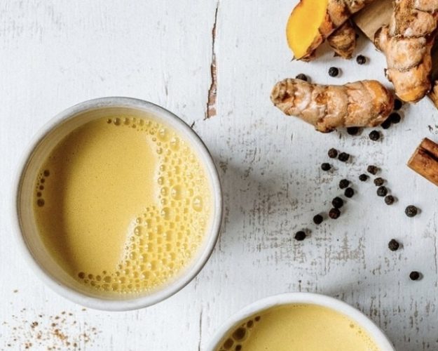 薑黃咖啡功效 薑黃咖啡功效