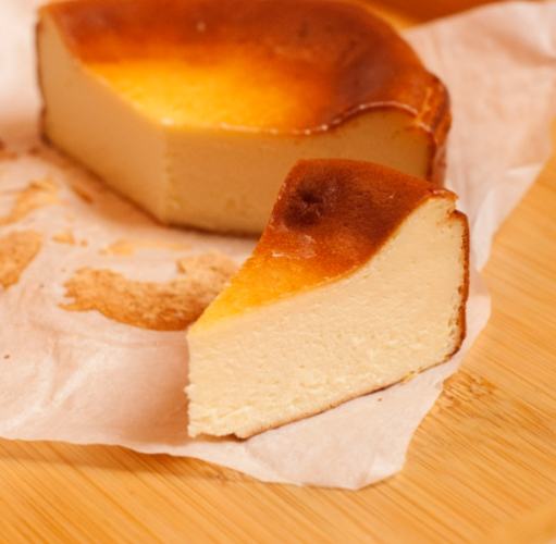 巴斯克蛋糕失敗修復