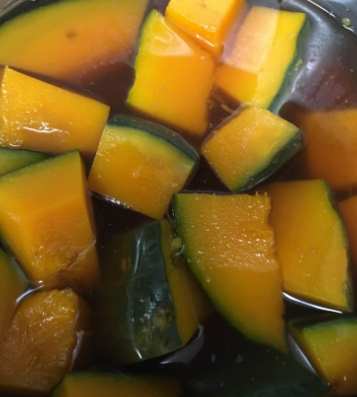 南瓜點煮技巧 南瓜點煮技巧