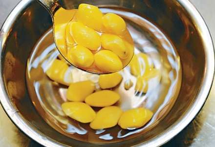 白果中毒症狀 白果中毒症狀