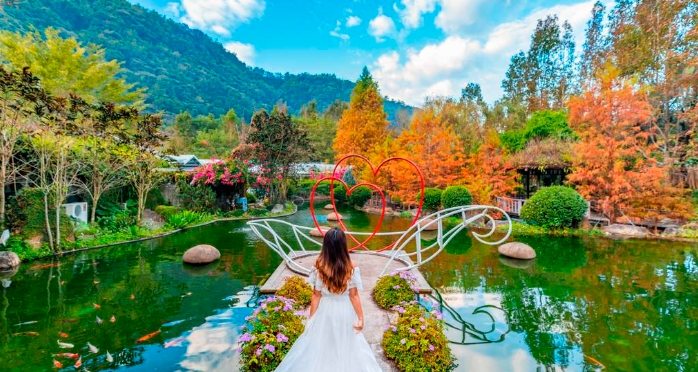 生態休閒農場旅遊 生態休閒農場旅遊