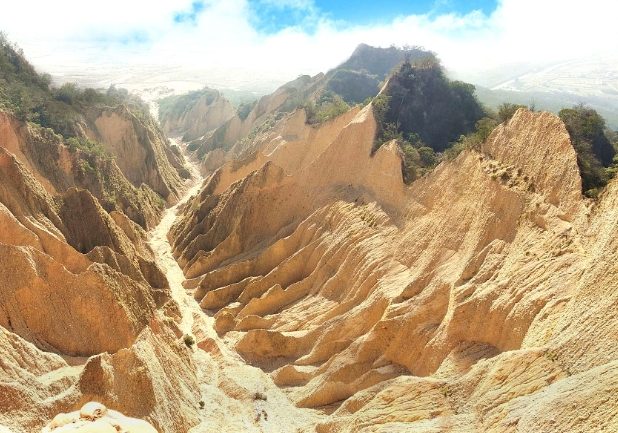 苗栗火炎山旅遊 苗栗火炎山旅遊