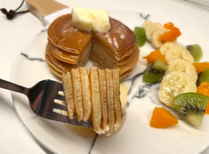 在家做鬆餅 在家做鬆餅