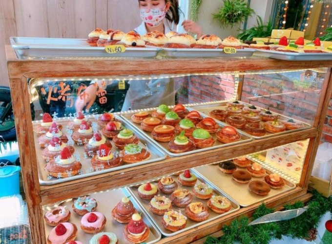 審計新村甜點推薦 審計新村甜點推薦