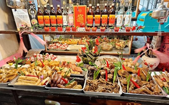 楊梅景點美食全攻略：探索客家小鎮的隱藏寶藏與舌尖饗宴