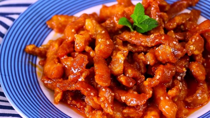 薄切猪肉做法 薄切猪肉做法