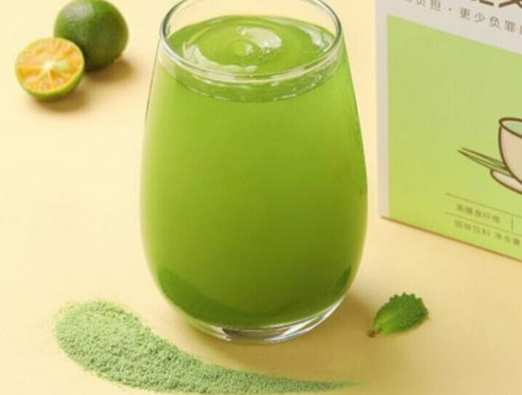 石蓮花果汁味道