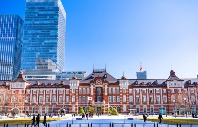 銀座東京車站一日遊