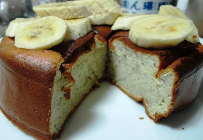 香蕉蛋糕氣炸鍋食譜 香蕉蛋糕氣炸鍋食譜