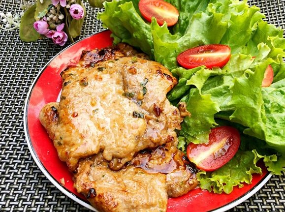 家常嫩煎豬肉食譜