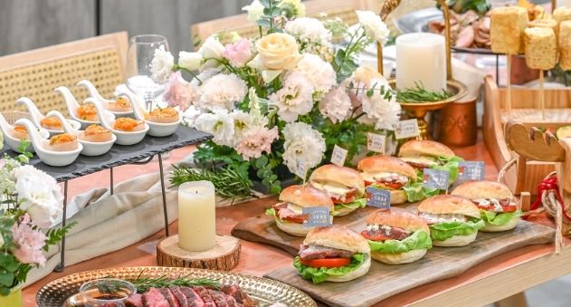 渡假村一泊三食比較