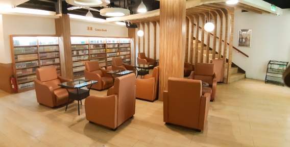 包廂式讀書空間板橋